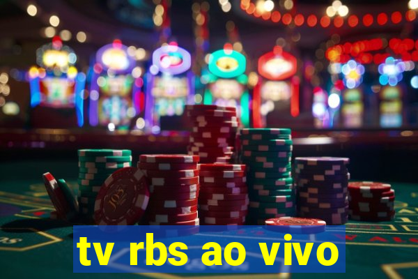 tv rbs ao vivo